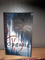 The X-Files: Opvang - Quentin Thomas, Ophalen of Verzenden, Zo goed als nieuw, Quentin Thomas