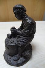 beeldje   de Munter, Ophalen of Verzenden, Zo goed als nieuw, Mens