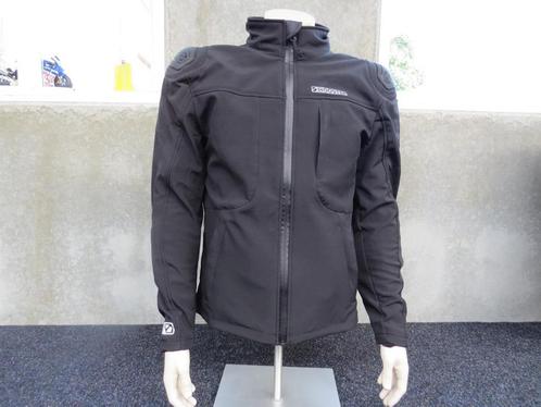Nieuwe soft shell jas van 139,95 voor 99 maat 3XL, Motoren, Kleding | Motorkleding, Jas | textiel, Heren, Nieuw met kaartje, Ophalen