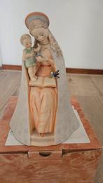 Hummel bloemenmadonna met kind en vogeltje, Ophalen of Verzenden, Zo goed als nieuw, Hummel