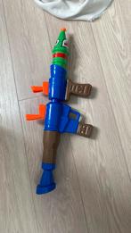 Fortnite water pistool super soaker, Ophalen, Zo goed als nieuw