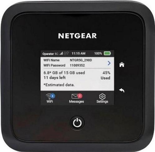 Netgear nighthawk MR5200, Computers en Software, Routers en Modems, Zo goed als nieuw, Ophalen of Verzenden