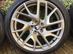 BMW X2 2 serie velgen style 487 met zomerbanden, Auto-onderdelen, Banden en Velgen, Banden en Velgen, 235 mm, Zomerbanden, Ophalen