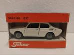 Tekno 1:43 SAAB 96 white boxed new, Hobby en Vrije tijd, Ophalen of Verzenden, Zo goed als nieuw, Auto, Overige merken