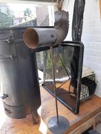 potkachel 1930, Gebruikt, Overige brandstoffen, Houtkachel, Ophalen of Verzenden