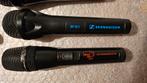 Sennheiser  e draad microfoon, Ophalen of Verzenden, Zo goed als nieuw, Zangmicrofoon