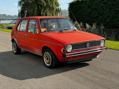 #GOLF MK1# Swallowtail 1975 2.0 !, Auto's, Oldtimers, Particulier, Ophalen