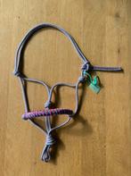 Nieuw: Multi Braid Touwhalster MINI SHET lila paars roze, Dieren en Toebehoren, Paarden en Pony's | Hoofdstellen en Tuigage, Verzenden