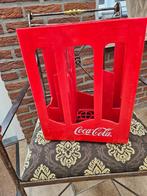coca cola krat  en opener, Ophalen of Verzenden, Zo goed als nieuw, Gebruiksvoorwerp