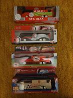 Masita Metalen Spelersbussen - Complete Set!, Ophalen, Nieuw, Auto, Maisto