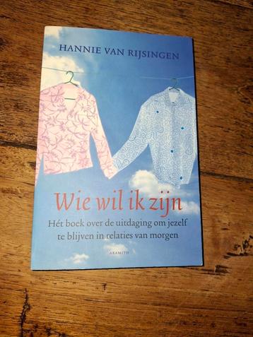 Hannie van Rijsingen - Wie wil ik zijn beschikbaar voor biedingen
