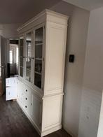 Witte buffetkast, Ophalen, Gebruikt, 200 cm of meer, 150 tot 200 cm
