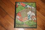 Verkade album De Boerderij 1936, Boeken, Ophalen of Verzenden, Gelezen, Plaatjesalbum