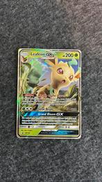 Leafeon GX Promo SM146, Ophalen of Verzenden, Zo goed als nieuw, Losse kaart