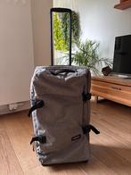 Eastpak koffer Tranverz M grijs, Overige materialen, Wieltjes, Zo goed als nieuw, 35 tot 45 cm
