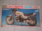 Revell modelbouw HONDA CB750F Turbo, Auto, Revell, Groter dan 1:32, Ophalen of Verzenden