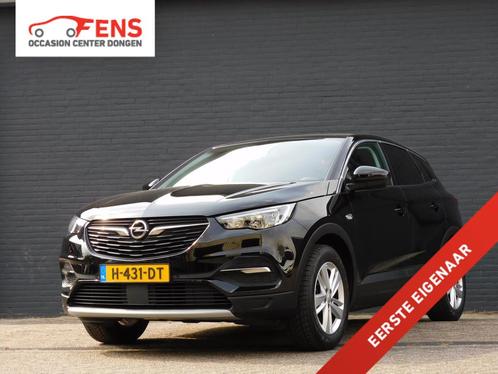Opel Grandland X 1.2 Turbo Business Executive 1e EIGENAAR! D, Auto's, Opel, Bedrijf, Te koop, Grandland X, ABS, Achteruitrijcamera