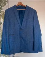 Licht blauwe Colbert, Nieuw, Maat 52/54 (L), Blauw, Gents