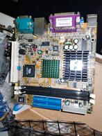 mini ITX bordje, Computers en Software, Moederborden, Ophalen of Verzenden, Zo goed als nieuw, Overige typen