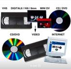 Min-iDV DV-CAM DV 8MM HI8 HI Digital Video Digitaliseren, Ophalen, Nieuw, Videoband