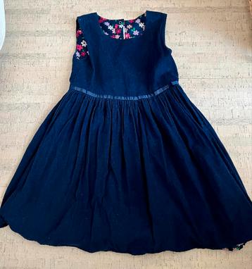 Omkeerbare Corduroy Jurk Happy Girls by Eisend - Maat 134 beschikbaar voor biedingen