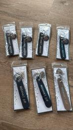 Bedankt juf/meester sleutel hangers, Ophalen of Verzenden, Nieuw, Overige typen