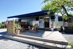 Airstream classic 31, Overige merken, 2000 kg en meer, 8 meter en meer, Standaardzit