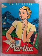 Martha van P.A. de Rover, Boeken, Ophalen, Gelezen