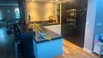 Siematic zwart/wit in U-vorm incl.apparatuur en garantie!!!!, Huis en Inrichting, Keuken | Complete keukens, U-keuken, Wit, Ophalen of Verzenden