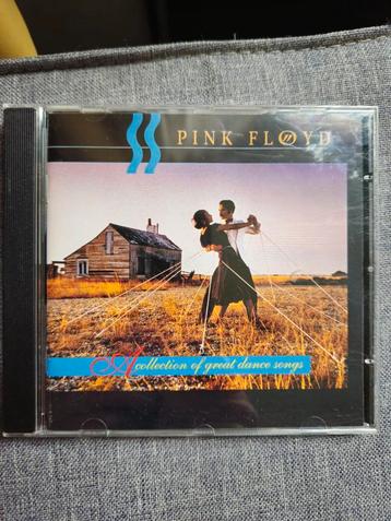 Pink Floyd - A Collection of Great Dance Songs CD beschikbaar voor biedingen