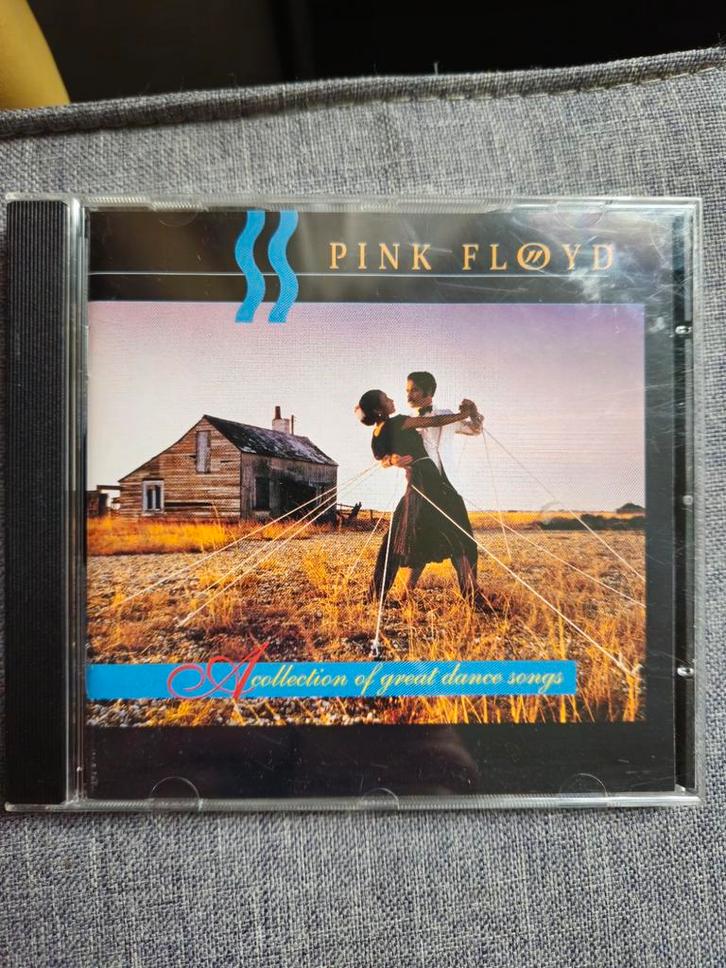 Pink Floyd - A Collection of Great Dance Songs CD, Cd's en Dvd's, Cd's | Pop, Zo goed als nieuw, Ophalen of Verzenden
