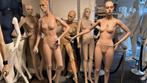 50 JAAR! etalagepop paspop etalagefiguur mannequin SARAH !!!, ., Abraham of Sarah, Ophalen of Verzenden, .