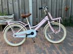 Roze meisjesfiets Supersuper - 20 inch (6 - 9 jaar), Minder dan 47 cm, Ophalen, Gebruikt, Overige merken