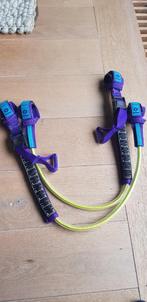 Verstelbare trapeze lijntjes van Duotone, zgan., Watersport en Boten, Windsurfen, Ophalen of Verzenden, Zo goed als nieuw, Overige typen