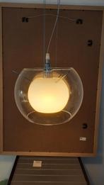 Vintage design hanglamp 'Bolla' van Rossetti Light, Italy, Huis en Inrichting, Lampen | Hanglampen, Ophalen, Gebruikt, Vintage design