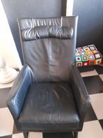 Madonna Fauteuil, Huis en Inrichting, Fauteuils, Ophalen, Gebruikt, 50 tot 75 cm, Leer