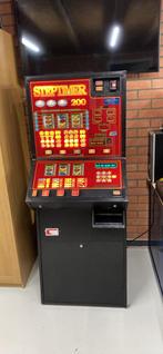 Leuke steptimer op euro's in en uit   €350,-, Verzamelen, Automaten | Gokkasten en Fruitautomaten, Euro, Ophalen, Zo goed als nieuw
