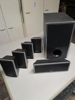 Sony 5.1 Surround Sound Systeem, Audio, Tv en Foto, Home Cinema-sets, 70 watt of meer, Ophalen of Verzenden, Zo goed als nieuw