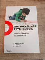 Ontwikkelingspsychologie voor leerkrachten basisonderwijs, Boeken, F.C. Verhulst; T. Hooijmaaijers; T. Stokhof, Ophalen of Verzenden