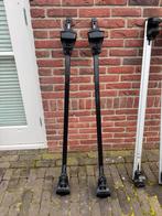 Thule dakdragers voor open rails universeel, Auto diversen, Dakdragers, Ophalen, Zo goed als nieuw