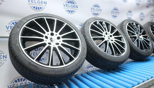 Mercedes A B CLA 19 inch AMG velgen a1774011600 zomerset ori, Auto-onderdelen, Banden en Velgen, Banden en Velgen, Zomerbanden