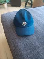 (Merk) Moncler Kinderpetje Kleur Blauw, Ophalen of Verzenden, Zo goed als nieuw, Jongen