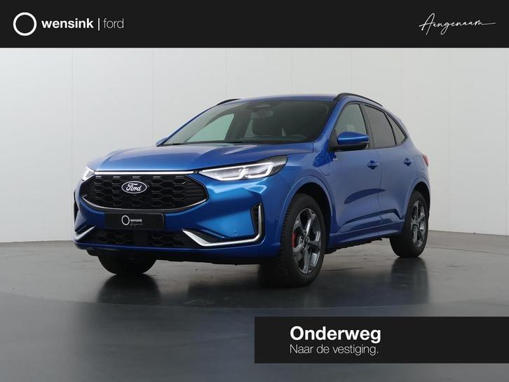 Ford Kuga 2.5 PHEV ST-Line X | Nieuw Model | Winterpakket |, Auto's, Ford, Bedrijf, Te koop, Kuga, 360° camera, ABS, Achteruitrijcamera