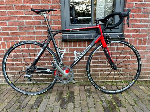 BMC Promachine TdF Dura Ace mt 56, Fietsen en Brommers, Fietsen | Racefietsen, Gebruikt, Overige merken, Meer dan 20 versnellingen