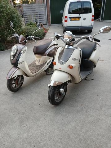 Sym mio en aprillia mojito tekoop beschikbaar voor biedingen
