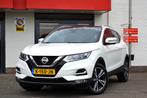 Nissan QASHQAI 1.2 i Navi, Camera, Panodak, Dakrail, trekhaa, Voorwielaandrijving, 65 €/maand, Stof, Gebruikt