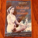 Camille Maurine - Meditatie voor vrouwen, Verzenden, Zo goed als nieuw, Overige onderwerpen, Achtergrond en Informatie