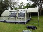 Tent Outwell lake 6, Caravans en Kamperen, Tenten, Zo goed als nieuw