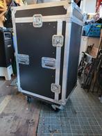 Flightcase verrrijdbaar, Muziek en Instrumenten, Behuizingen en Koffers, Ophalen, Gebruikt, Overige instrumenten, Flightcase