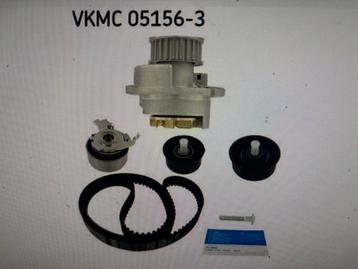 SKF VKMC 05156-3 distributieset + waterpomp Opel 1.8 beschikbaar voor biedingen